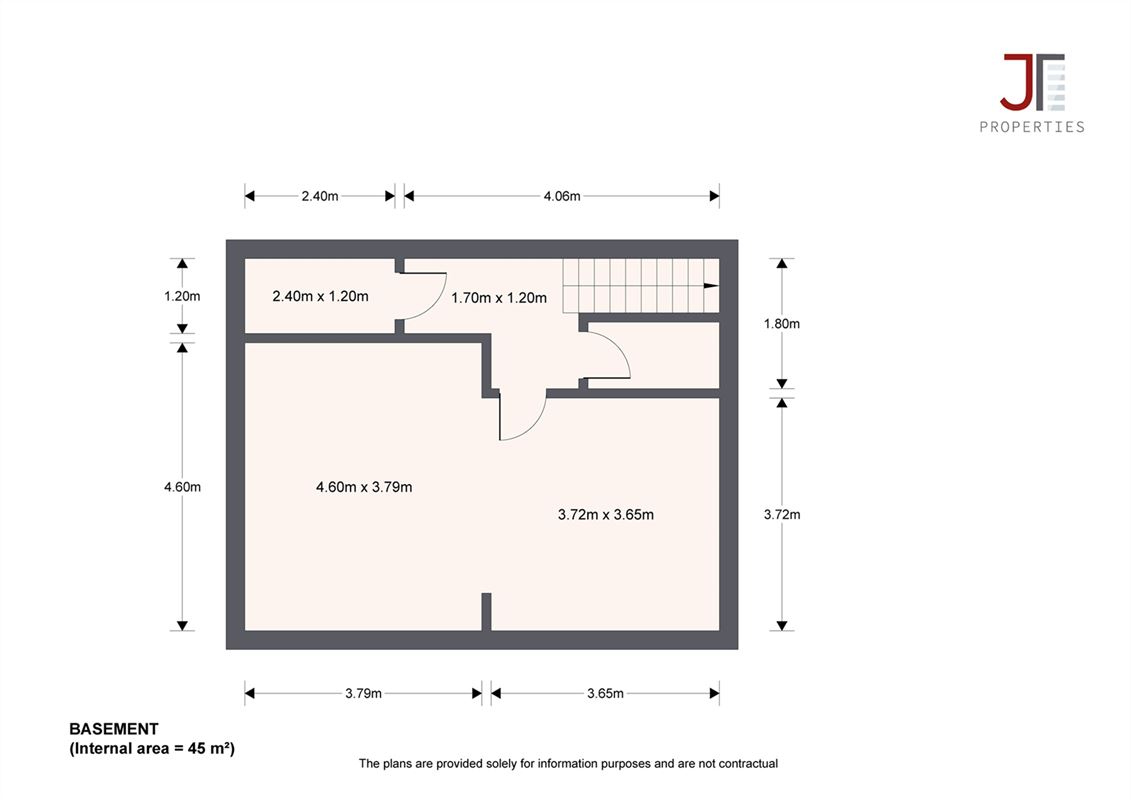 Image 31 : Immeuble de rapport à 1050 IXELLES (Belgique) - Prix 750.000 €