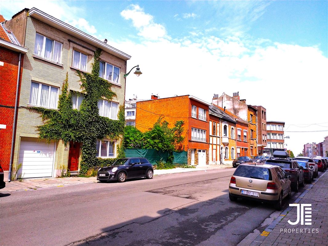 Terrain à 1080 MOLENBEEK-SAINT-JEAN (Belgique) - Prix 415.000 €