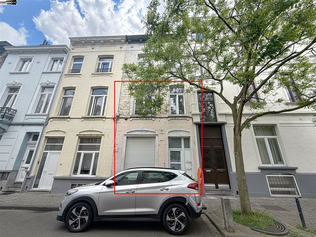 Duplex to be created near Place Colignon