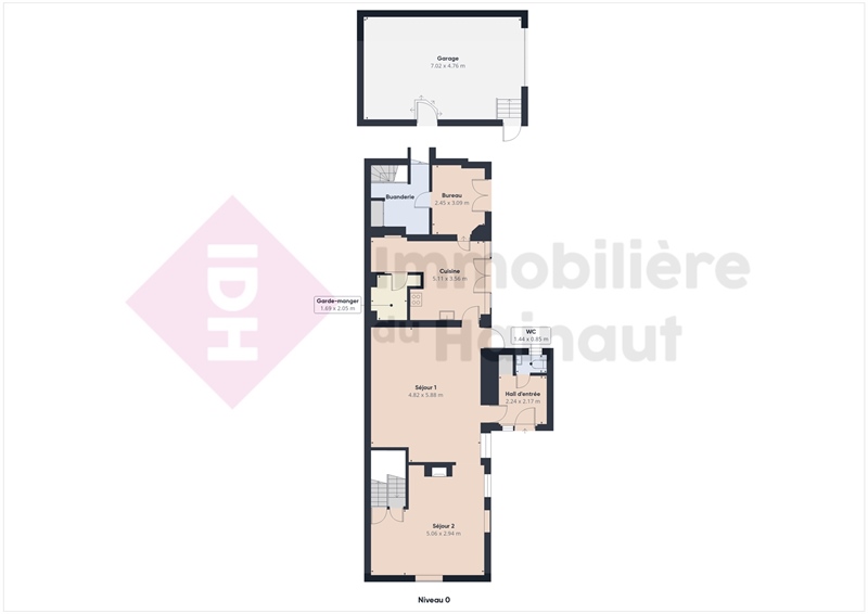 Image 15 : Maison à 7501 ORCQ (Belgique) - Prix 335.000 €