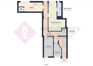 Image 9 : Appartement à 7500 TOURNAI (Belgique) - Prix 239.000 €