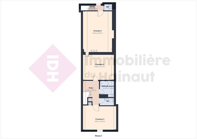Image 21 : Maison à 7501 ORCQ (Belgique) - Prix 335.000 €