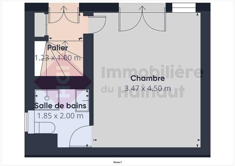 Image 11 : Appartement à 7500 TOURNAI (Belgique) - Prix 189.000 €