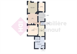 Image 14 : Maison à 7611 LA GLANERIE (Belgique) - Prix 240.000 €