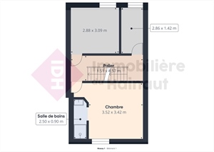Image 15 : Maison à 7520 TEMPLEUVE (Belgique) - Prix 235.000 €