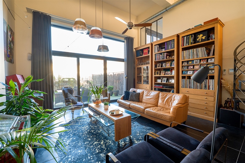 Image 6 : Loft à 7700 Mouscron (Belgique) - Prix 375.000 €