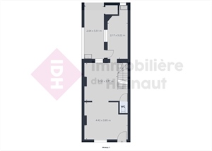 Image 8 : Maison à 7548 WARCHIN (Belgique) - Prix 85.000 €