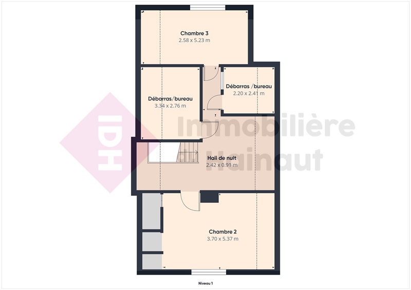 Image 12 : Maison à 7322 VILLE-POMMEROEUL (Belgique) - Prix 250.000 €
