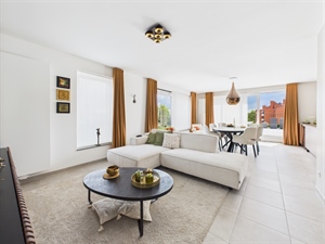 Image 2 : Duplex/Penthouse à 7712 HERSEAUX (Belgique) - Prix 349.000 €