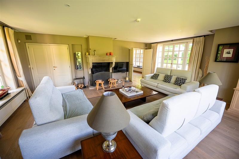 Image 3 : Propriété de caractère à 7520 TEMPLEUVE (Belgique) - Prix 1.090.000 €