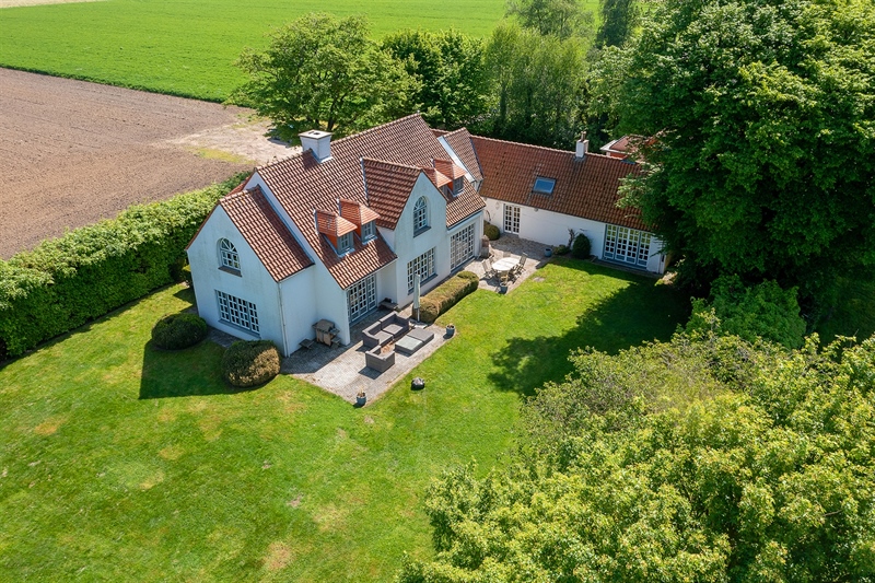 Image 1 : Propriété de caractère à 7520 TEMPLEUVE (Belgique) - Prix 1.090.000 €