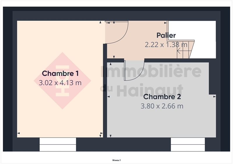 Image 10 : Maison à 7548 WARCHIN (Belgique) - Prix 169.000 €