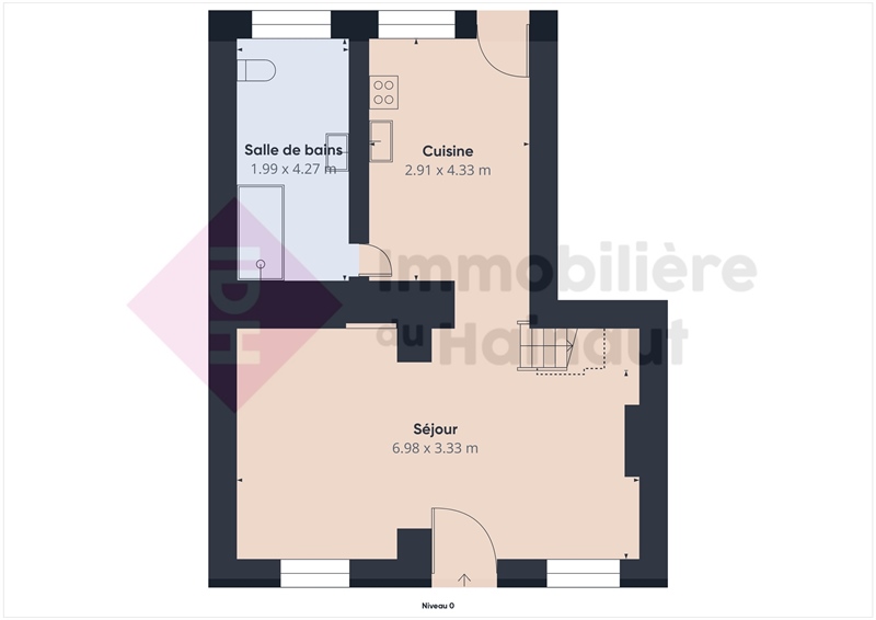 Image 7 : Maison à 7548 WARCHIN (Belgique) - Prix 169.000 €