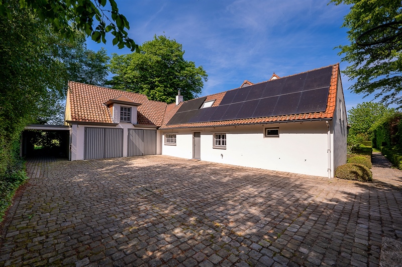 Image 14 : Propriété de caractère à 7520 TEMPLEUVE (Belgique) - Prix 1.090.000 €