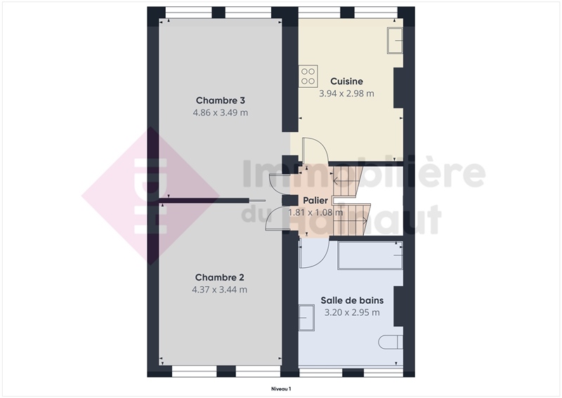 Image 16 : Maison à 7500 TOURNAI (Belgique) - Prix 285.000 €
