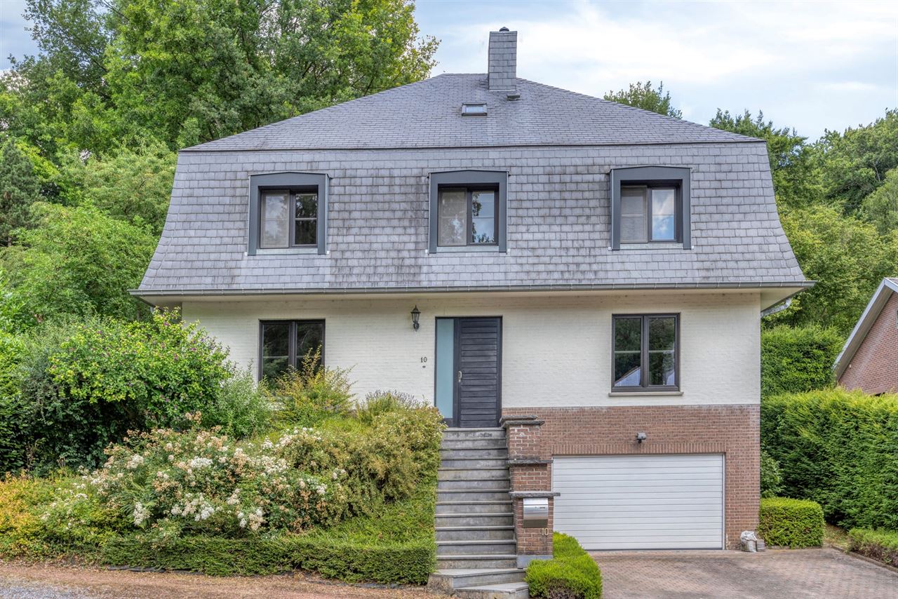 Prachtige charmante villa in rustige wijk