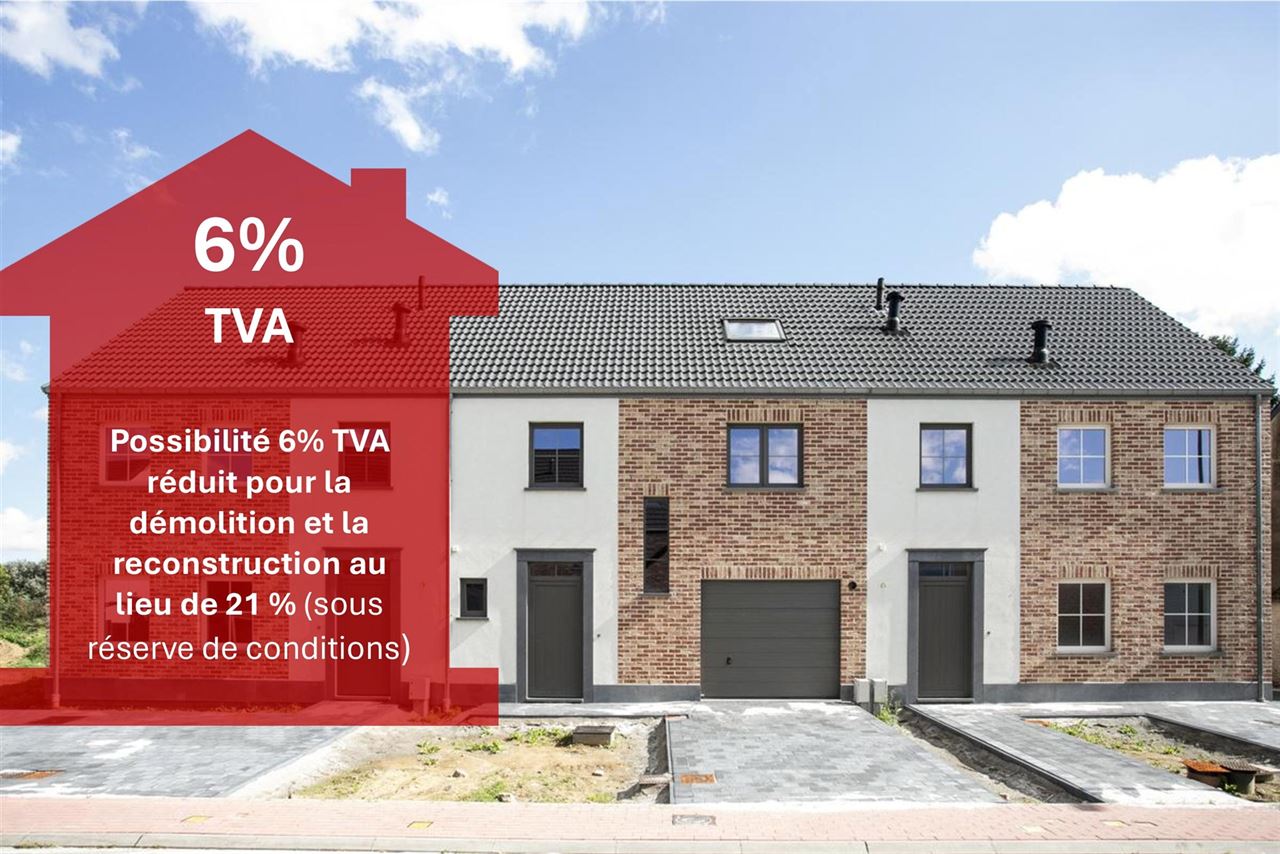 Maison nouvelle construction (2024) - LOT 5