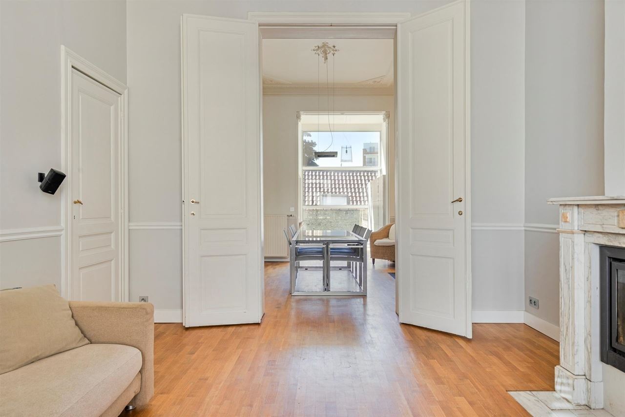 Herenhuis in omgeving van Parc du Cinquantenaire