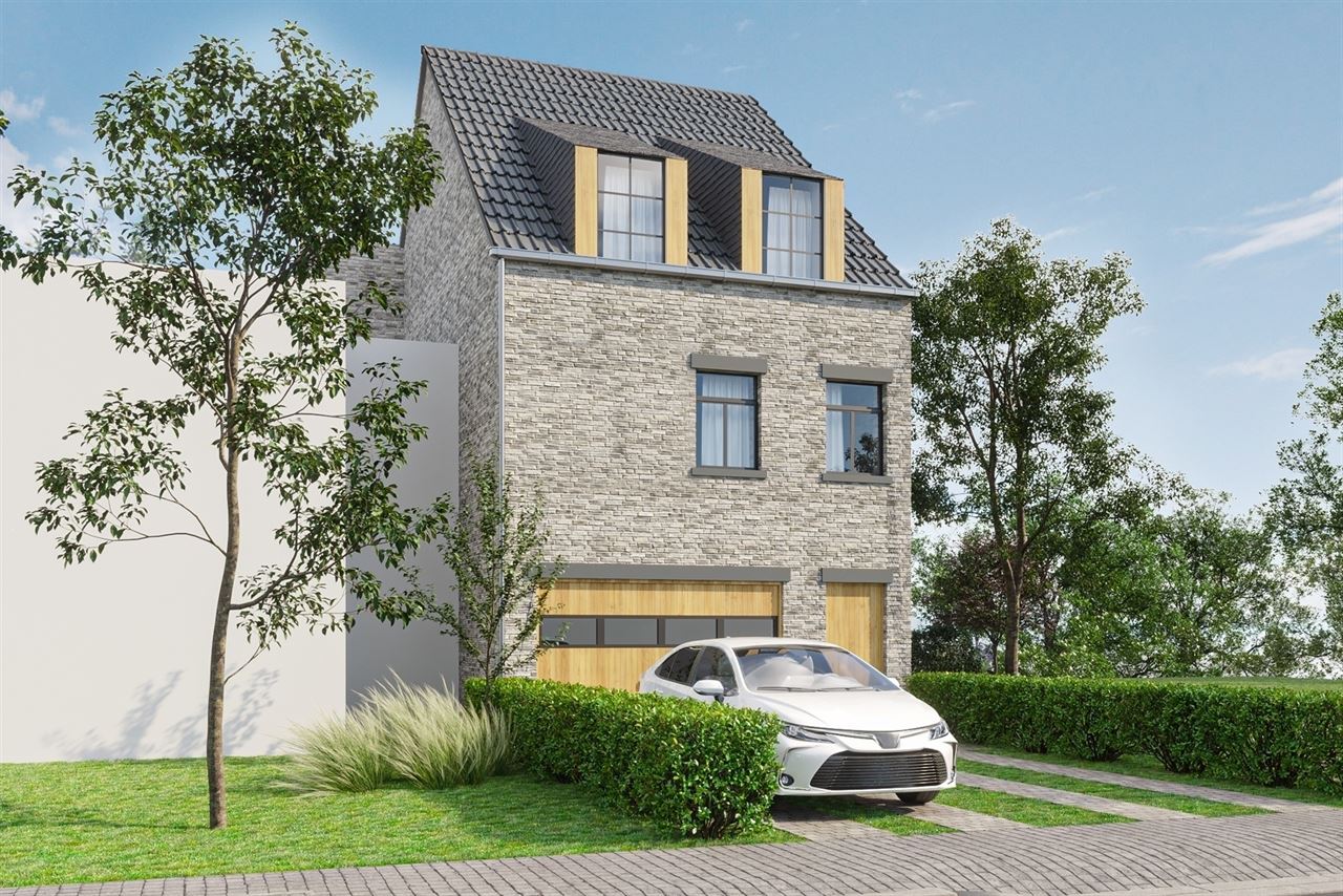 Ground-floor appartment with garden