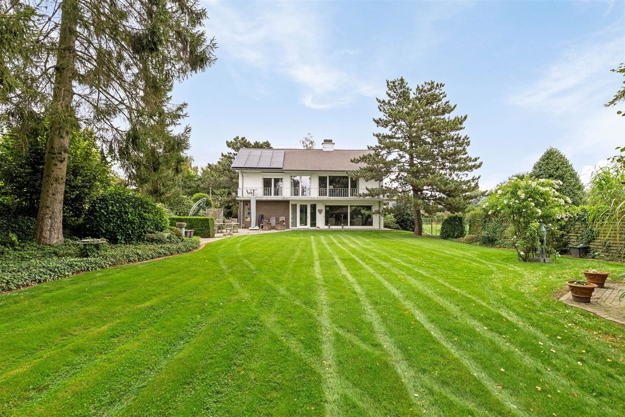 Beautiful property on a lovely plot