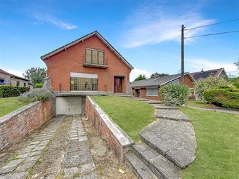 CHARMANTE MAISON 4F A MODERNISER