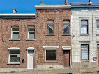 MAISON 2F A RENOVER AVEC JARDIN