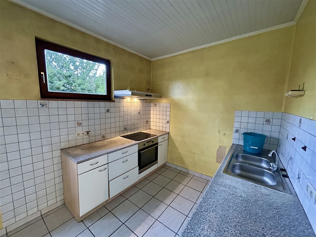 Maison 3 ch. ou + avec bel espace atelier sur 10a 40ca