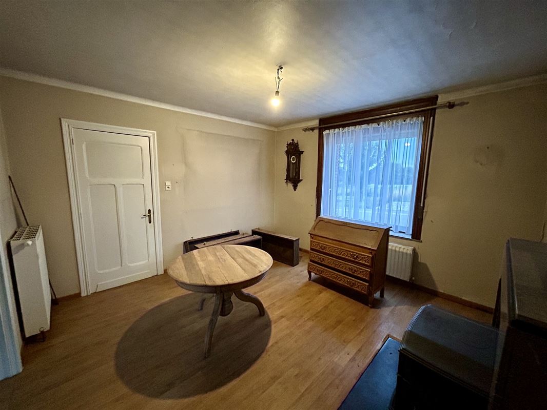 Maison 3 ch. ou + avec bel espace atelier sur 10a 40ca