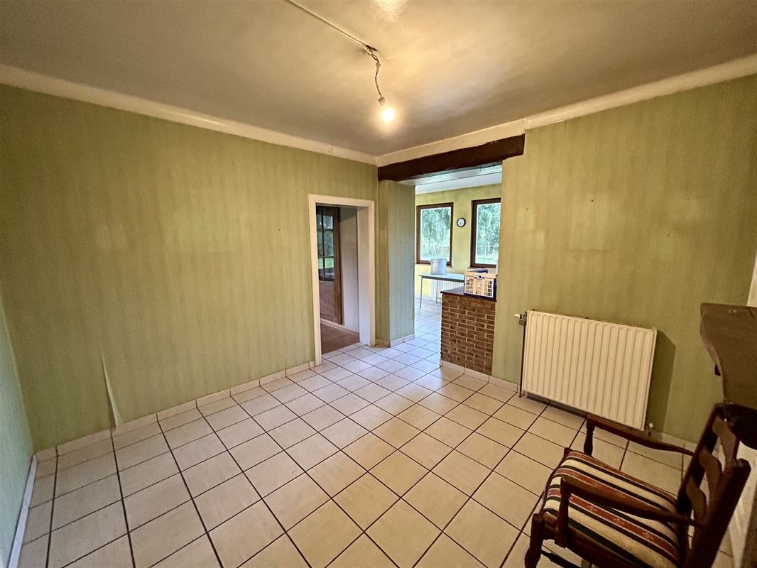 Maison 3 ch. ou + avec bel espace atelier sur 10a 40ca