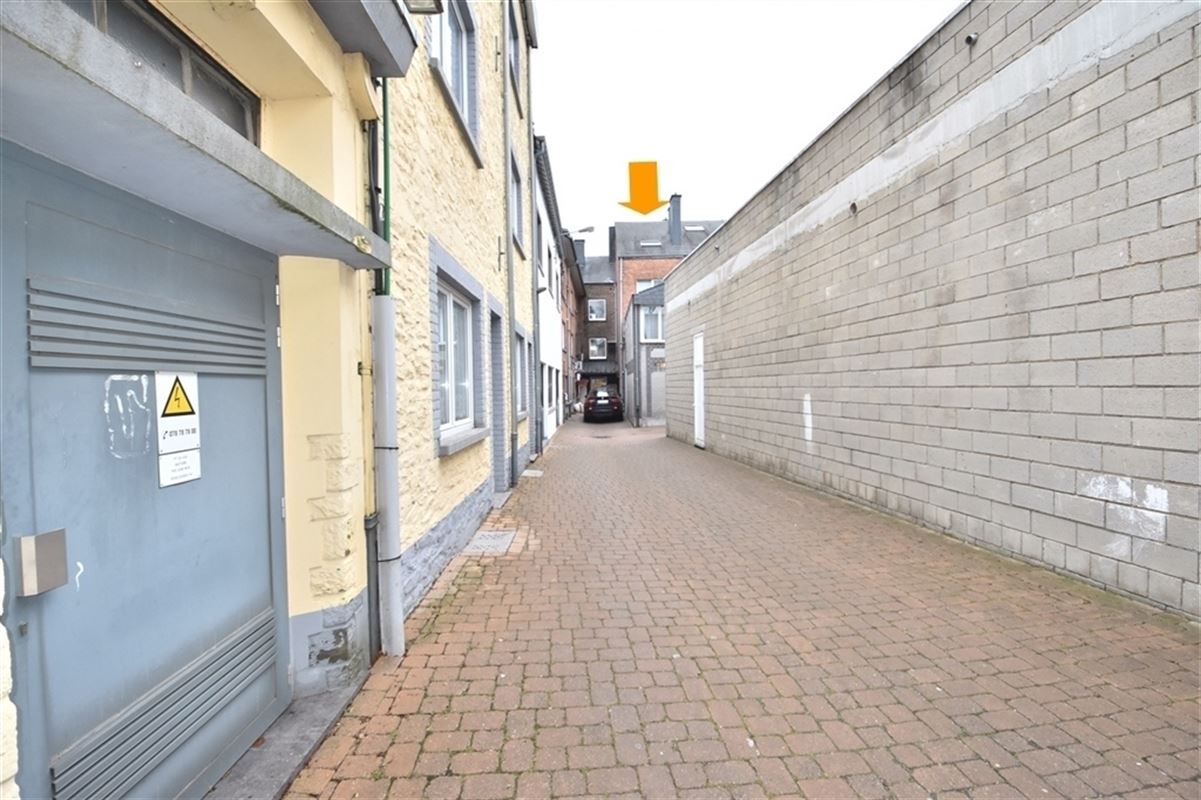 Studio situé en plein centre de Bastogne !