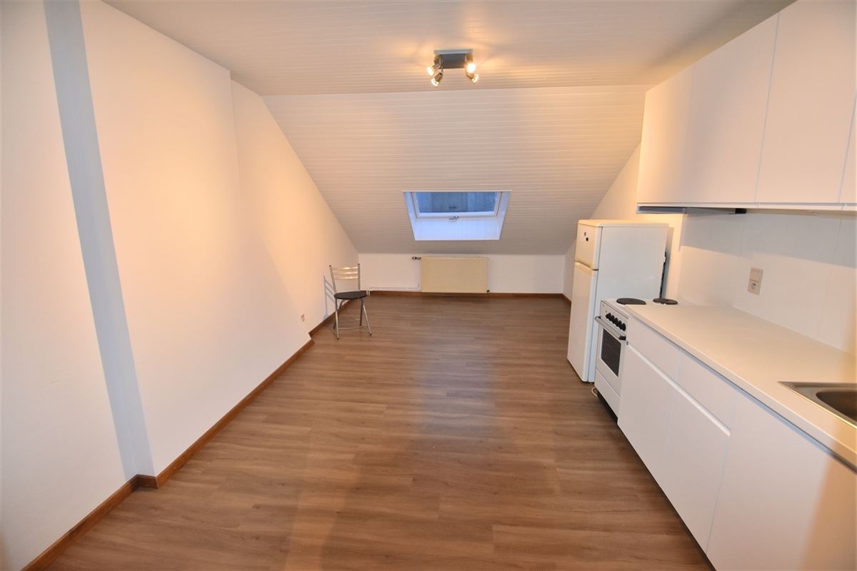 Studio situé en plein centre de Bastogne !
