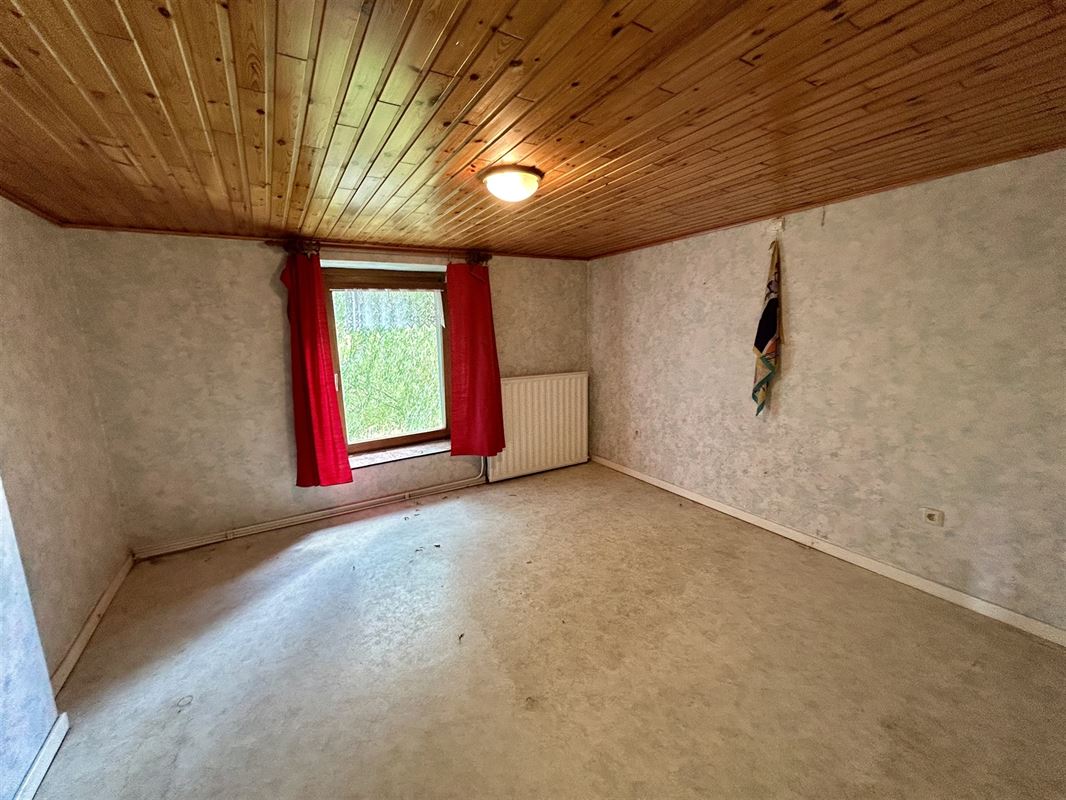 Fermette 3 ch. ou + avec appartement 3 ch., 15a 63ca