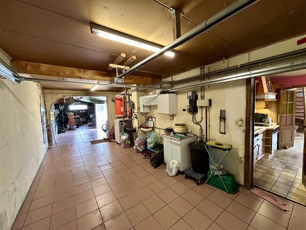 Maison plain-pied située à proximité du centre de Bastogne