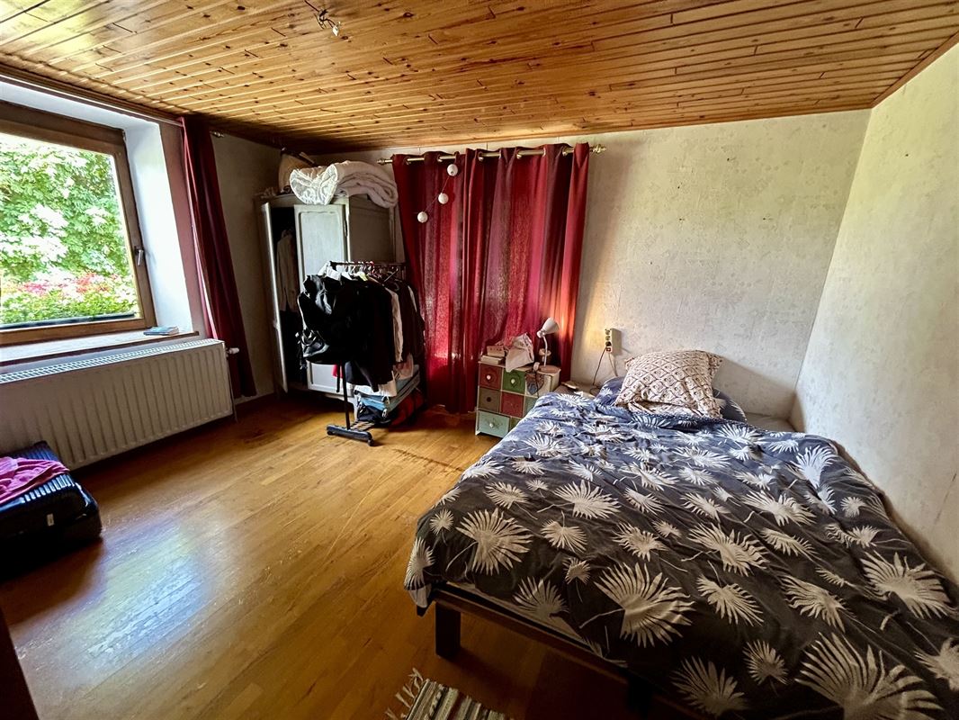 Fermette 3 ch. ou + avec appartement 3 ch., 15a 63ca