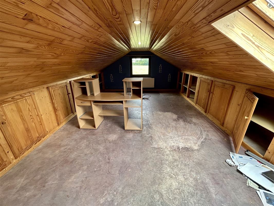 Maison plain-pied située à proximité du centre de Bastogne