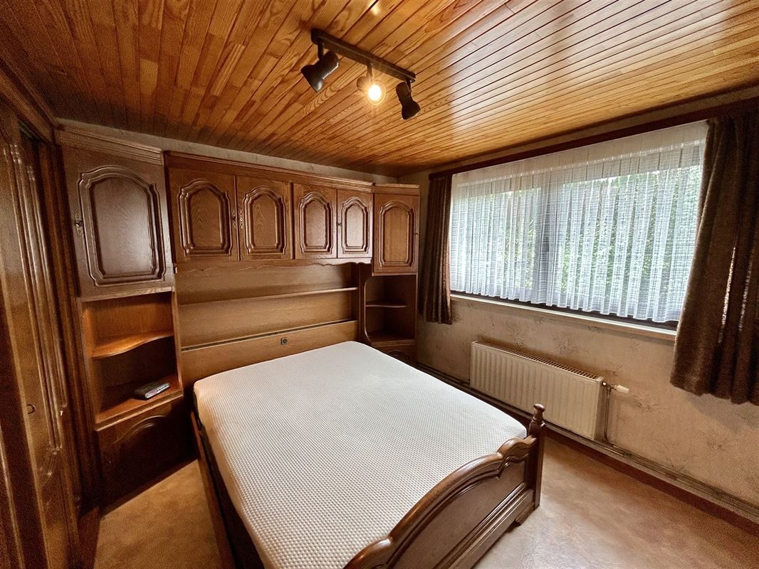 Maison plain-pied située à proximité du centre de Bastogne