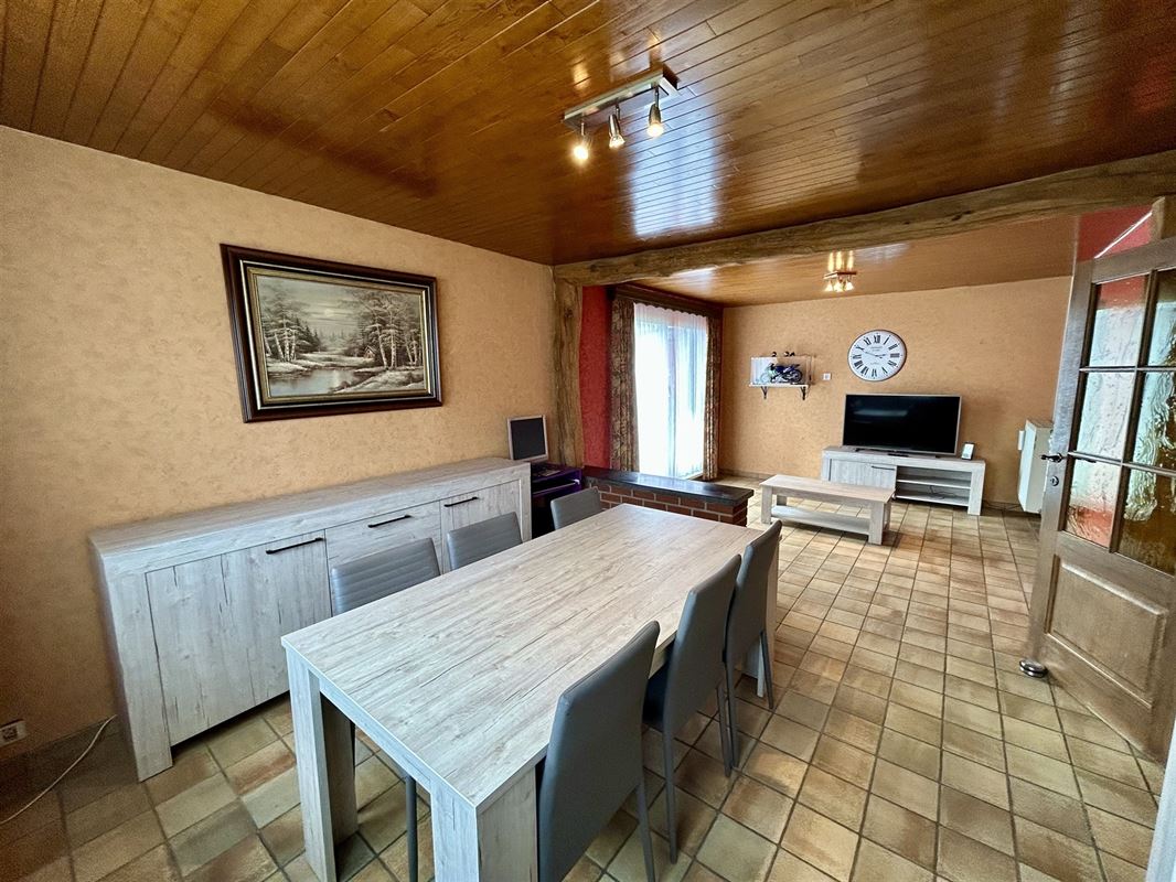 Maison plain-pied située à proximité du centre de Bastogne