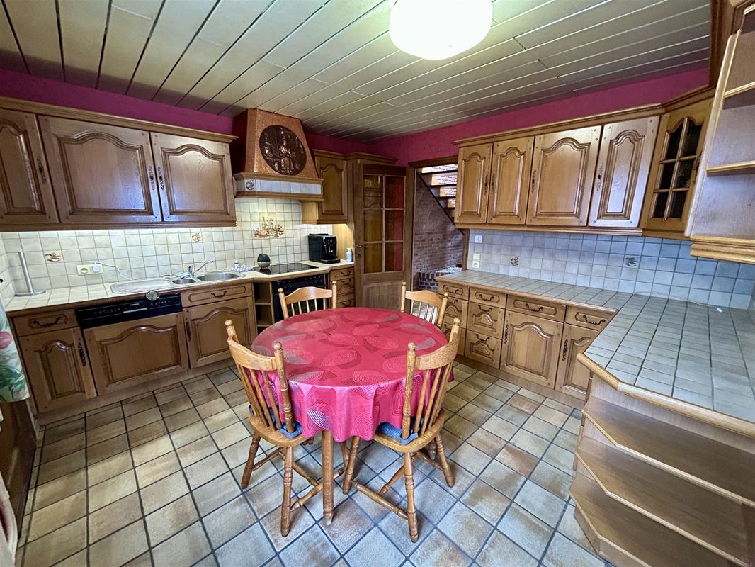 Maison plain-pied située à proximité du centre de Bastogne