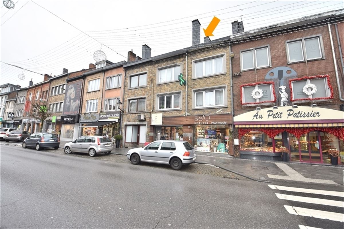 Studio situé en plein centre de Bastogne !
