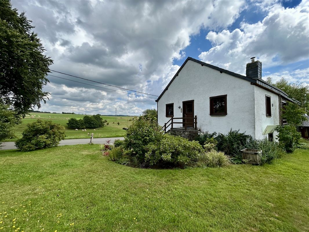 Fermette 3 ch. ou + avec appartement 3 ch., 15a 63ca
