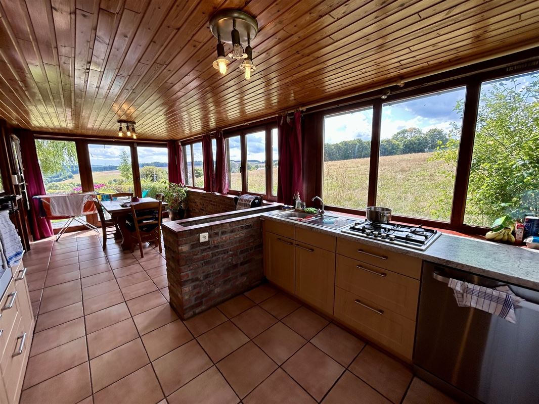 Fermette 3 ch. ou + avec appartement 3 ch., 15a 63ca