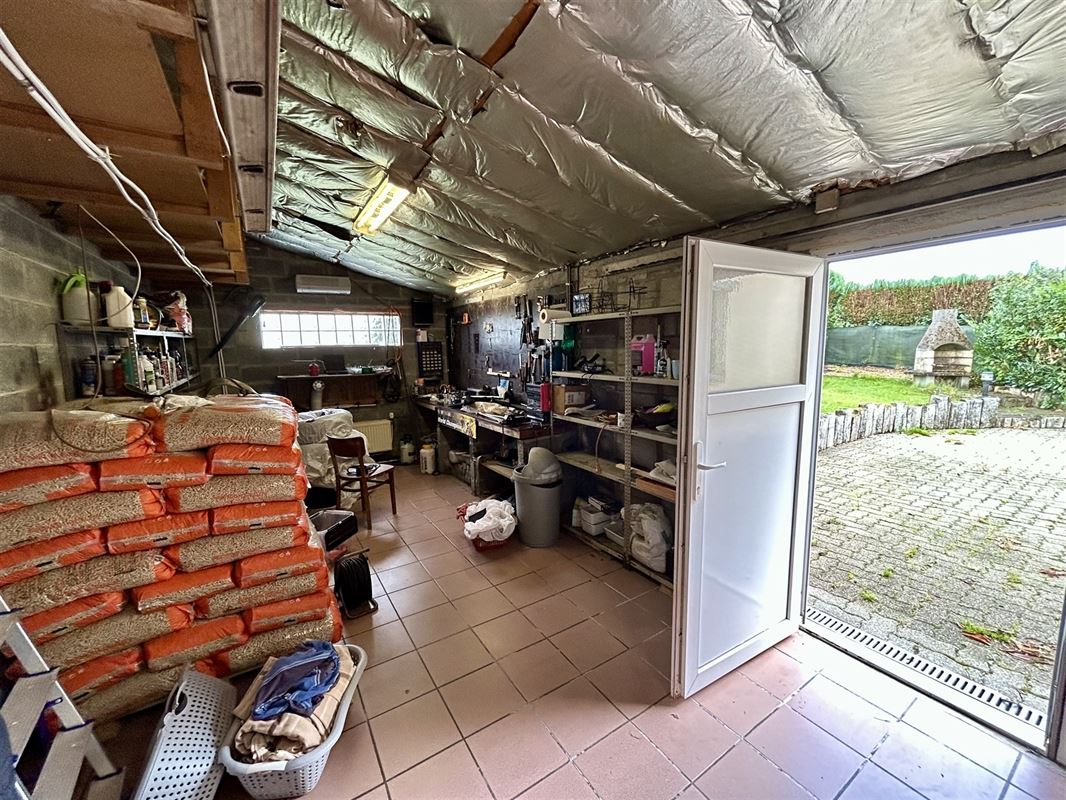 Maison plain-pied située à proximité du centre de Bastogne