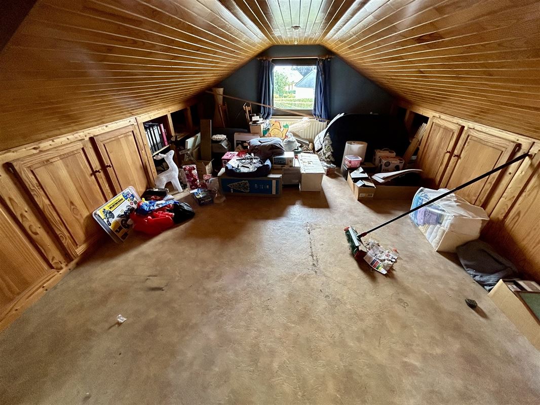 Maison plain-pied située à proximité du centre de Bastogne