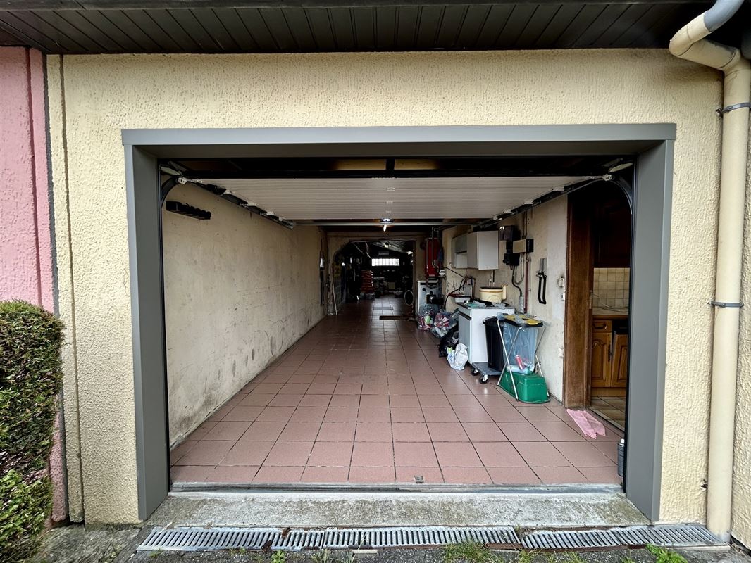 Maison plain-pied située à proximité du centre de Bastogne