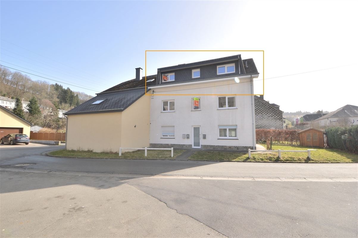 Appartement 2ch dans le centre de Houffalize 