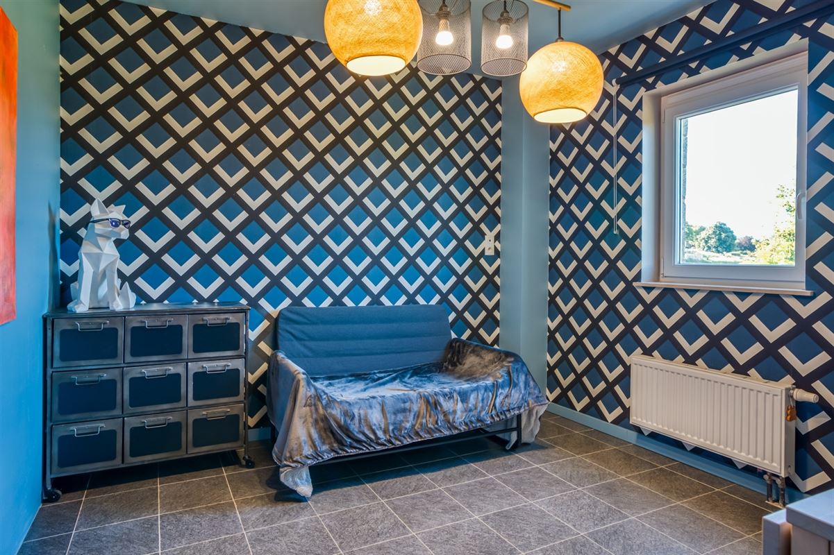 Huis met 4 zuidgerichte gevels