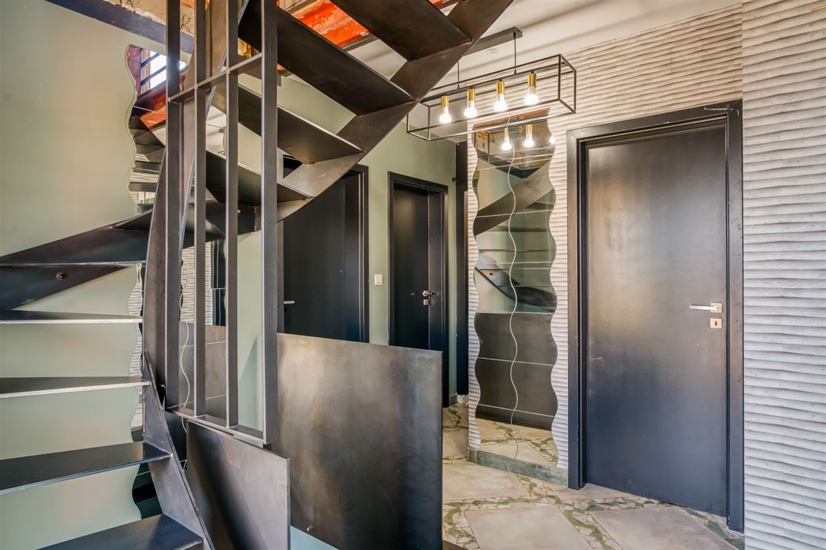 Huis met 4 zuidgerichte gevels