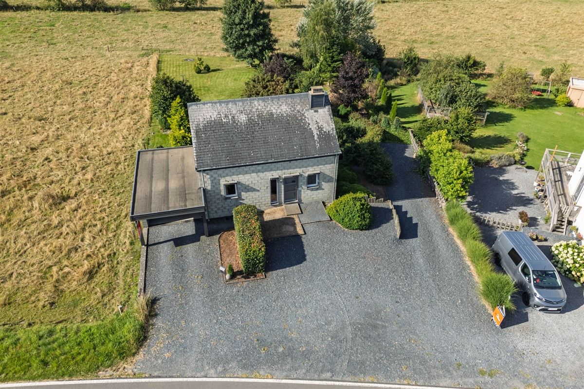 Huis met 4 zuidgerichte gevels