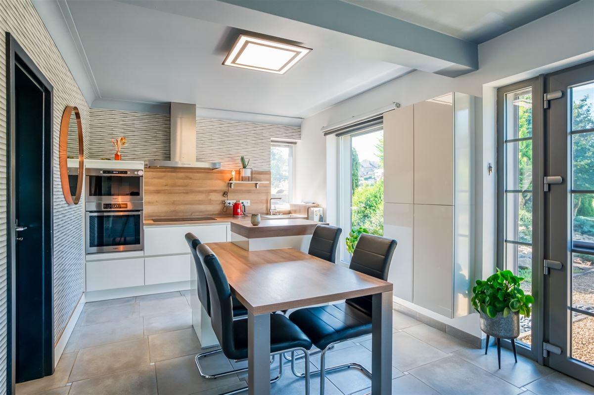 Huis met 4 zuidgerichte gevels