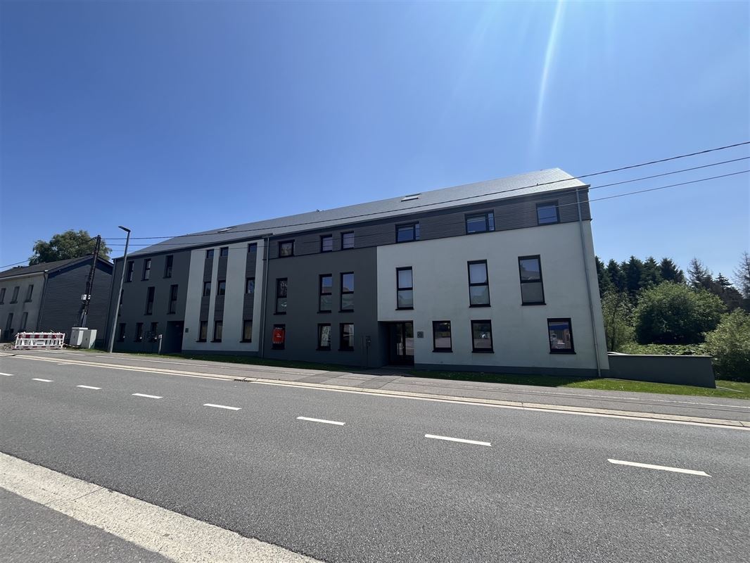 Appartement 2ch., garage, cave et parking sous carport